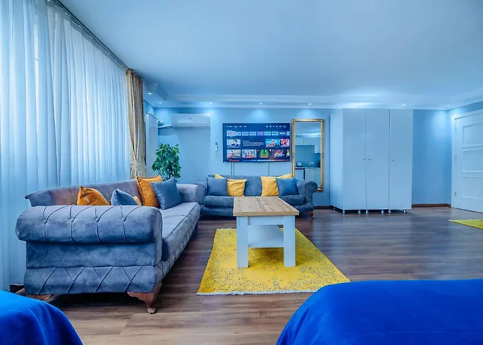 Galata Nil Appart hôtel 4*