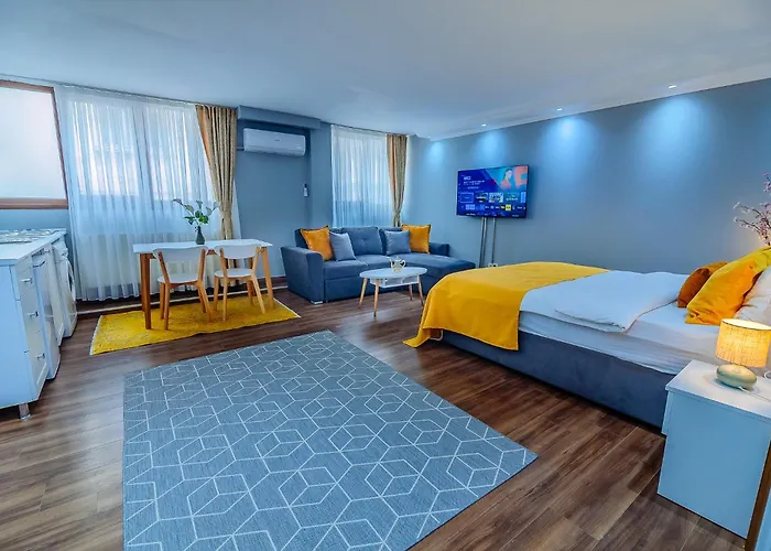 Galata Nil Appart hôtel