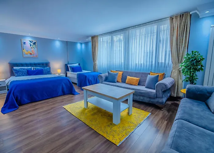 Appart hôtel Galata Nil Istambul