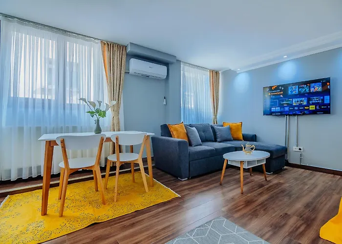 Appart hôtel Galata Nil Istambul