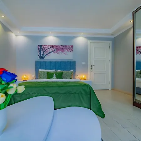 Galata Nil Aparthotel Provincia di Istanbul