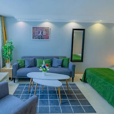 Galata Nil Aparthotel Provincia di Istanbul