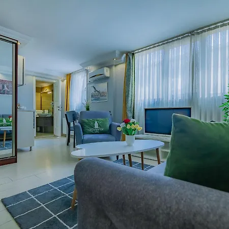 Aparthotel Galata Nil Provincia di Istanbul