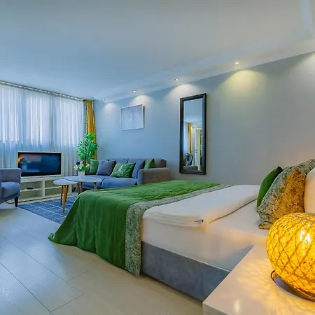 Hotel apartamentowy Galata Nil 4*