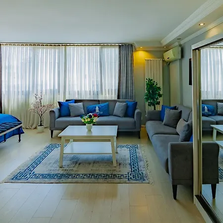 Hotel apartamentowy Galata Nil 4*
