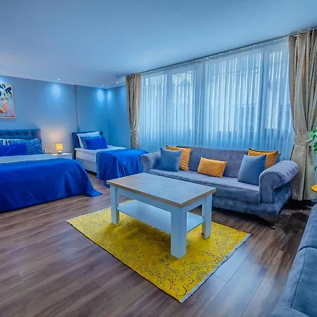 Aparthotel Galata Nil Provincia di Istanbul