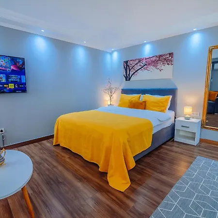 Galata Nil Aparthotel