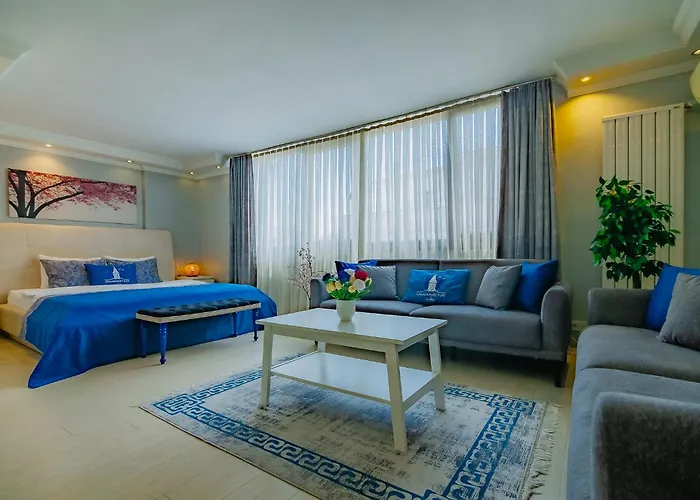 Galata Nil 4* Κωνσταντινούπολη