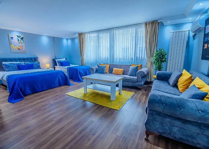 Galata Nil Κωνσταντινούπολη